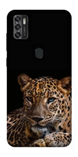 Чехол на ZTE Blade A7s (2020) Leopard v4 фото 1 из 1