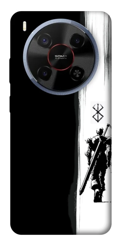 Чохол на ZTE Blade V70 Max Berserk way фото 1 з 1