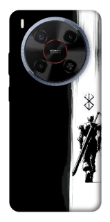 Чехол на ZTE Blade V70 Max Berserk way фото 1 из 1