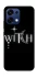 Чохол на Oppo A6 Pro 4G/5G Halloween Witch ver.3 фото 1 з 2