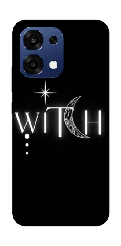 Чохол на Oppo A6 Pro 4G/5G Halloween Witch ver.3 фото 2 з 2