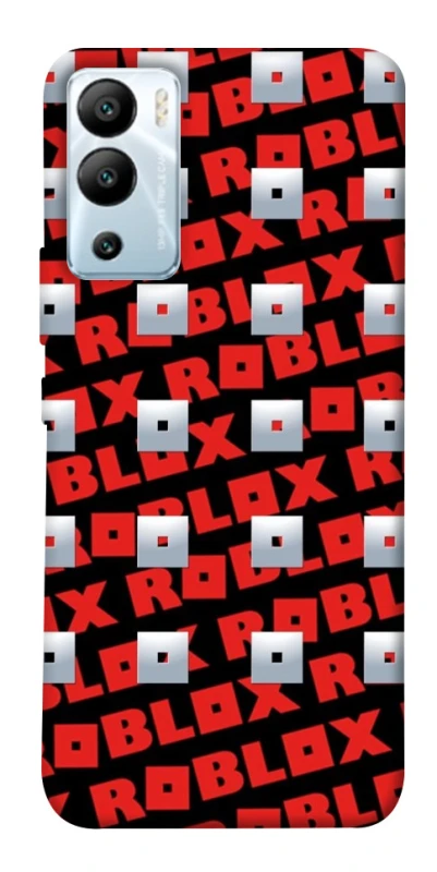 Чохол на Infinix Hot 12i Roblox aesthetics ver.9 фото 1 з 1