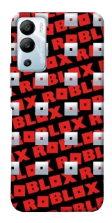Чехол на Infinix Hot 12i Roblox aesthetics ver.9 фото 1 из 1