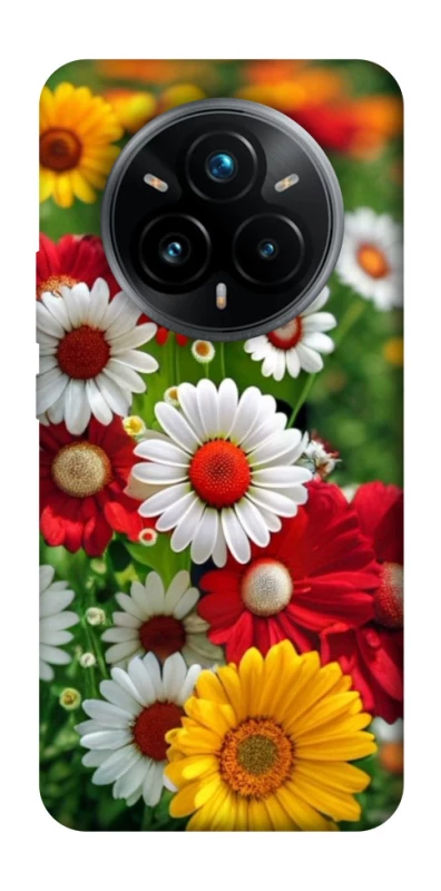 Чохол на Realme 14 Pro+ Flowers v11 фото 1 з 1