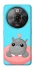 Чохол на ZTE Nubia Focus Pro Adopt Me Hippo Floatie фото 1 з 1