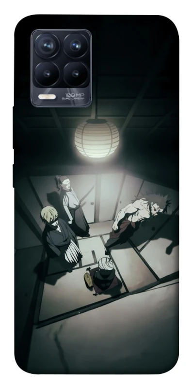 Чохол на Realme 8 Clan Zenin фото 1 з 1