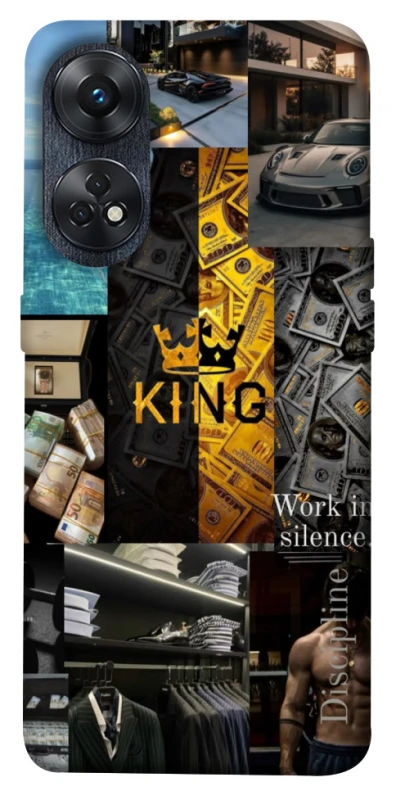 Чохол на Oppo Reno 8T 4G King collage фото 1 з 1
