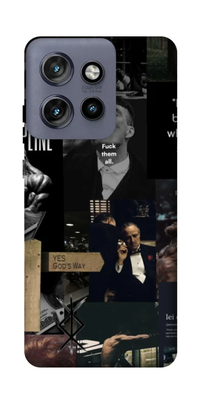 Чохол на Motorola Edge 50 Neo Men's style v2 фото 1 з 1