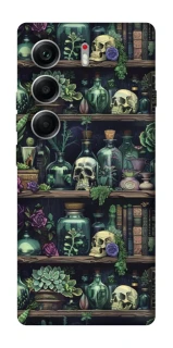 Чохол на Tecno Camon 40 Bookshelf ver.1 фото 1 з 1