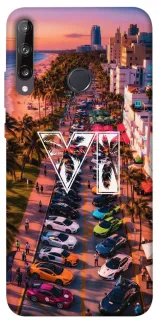Чехол на Huawei P40 Lite E GTA ver.2 фото 1 из 1