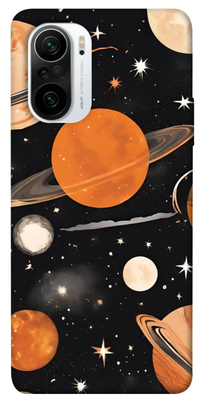 Чохол на Xiaomi Redmi K40 / K40 Pro / K40 Pro+ / Poco F3 Space фото 1 з 1