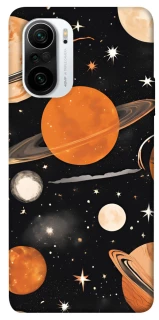 Чехол на Xiaomi Redmi K40 / K40 Pro / K40 Pro+ / Poco F3 Space фото 1 из 1