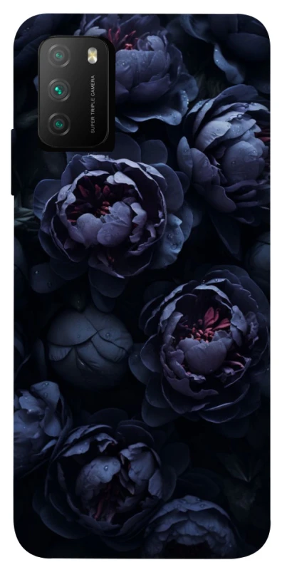 Чехол на Xiaomi Poco M3 Sunny Snowdrops фото 1 из 1