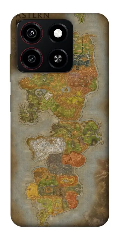 Чохол на ZTE Blade A35 4G Eastern kingdoms фото 1 з 1