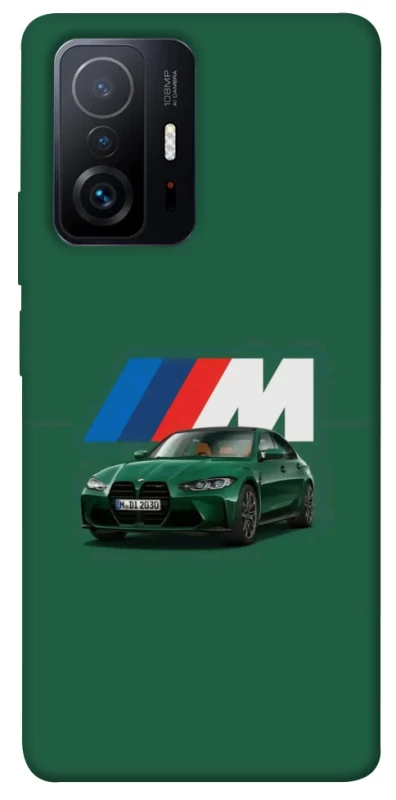 Чохол на Xiaomi 11T / 11T Pro BMW M4 фото 1 з 1