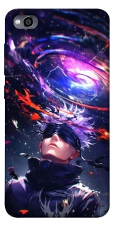 Чехол на Xiaomi Redmi 4a Satoru Gojo v3 фото 1 из 1