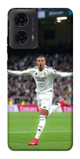 Чохол на Motorola Moto G24 Kylian Mbappé V2 фото 1 з 1
