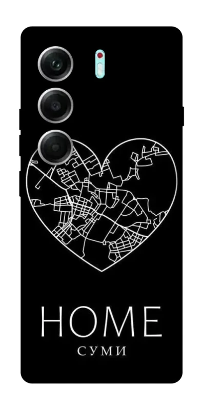 Чохол на Tecno Camon 40 Pro 5G Суми Home фото 1 з 1