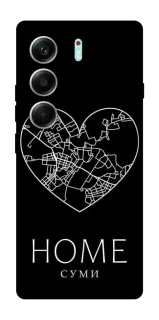 Чехол на Tecno Camon 40 Pro Суми Home фото 1 из 1