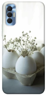 Чехол на TECNO Spark 8P Hello фото 1 из 1