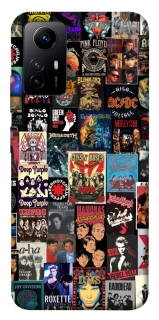 Чехол на Xiaomi Redmi Note 12S My playlist ver.7 фото 1 из 1