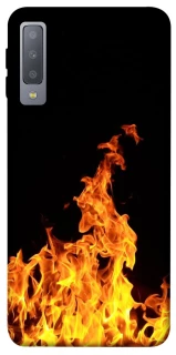 Чохол на Samsung A750 Galaxy A7 (2018) Вогонь фото 1 з 1