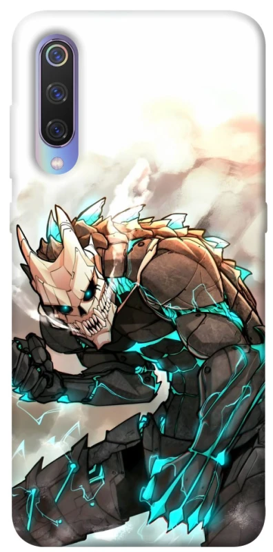 Чохол на Xiaomi Mi 9 Kaijuu№8 фото 1 з 1