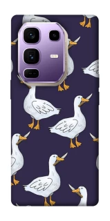 Чохол на Infinix Note 50 Pro+ Гуси з претензією фото 1 з 1