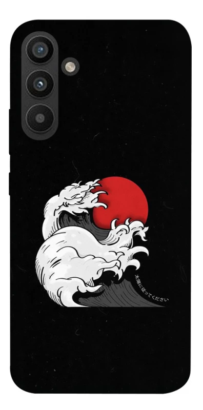 Чохол на Samsung Galaxy A34 5G Хвилі Японії v2 фото 1 з 1