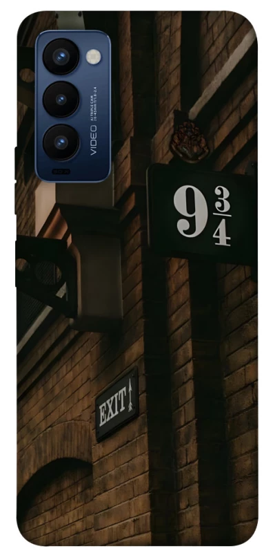 Чехол на TECNO Camon 18 Harry Potter v9 фото 1 из 1