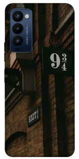 Чехол на TECNO Camon 18 Harry Potter v9 фото 1 из 1