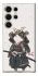 Чохол на Samsung Galaxy S25 Ultra Samurai Cat Warrior фото 1 з 1
