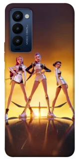 Чохол на TECNO Camon 18 K-Pop Demon Hunters ver.2 фото 1 з 1