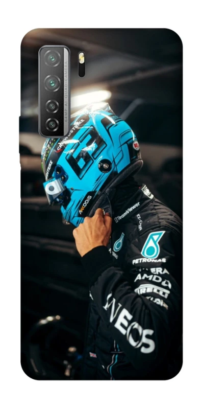 Чехол на Huawei Nova 7 SE F-1 ver.8 фото 1 из 1