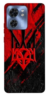 Чохол на Motorola Edge 40 Герб v17 фото 1 з 1
