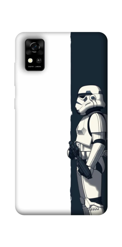 Чохол на ZTE Blade A31 Star Wars stormtrooper фото 1 з 1