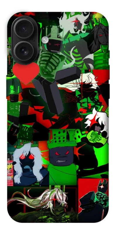 Чохол на Apple iPhone 16 Plus Roblox v1 фото 1 з 1