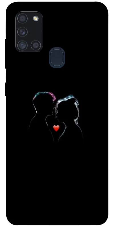 Чохол на Samsung Galaxy A21s Relationship фото 1 з 1