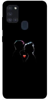 Чохол на Samsung Galaxy A21s Relationship фото 1 з 1