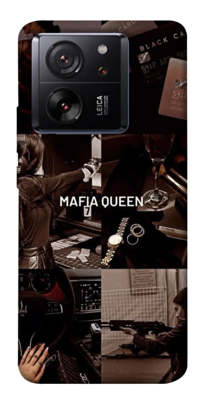 Чохол на Xiaomi 13T Mafia Queen ver.1 фото 1 з 1