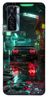 Чехол на TECNO Camon 17 Pro skyline фото 1 из 1