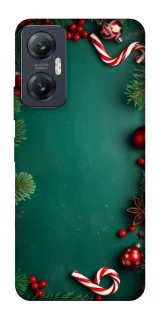 Чехол на Infinix Hot 20 5G Новогодний v35 фото 1 из 1