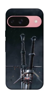 Чохол на Google Pixel 9 Мечі Ведьмака фото 1 з 1