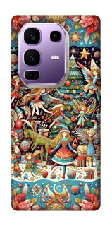 Чехол на Infinix Note 50 Pro+ Christmas spirit ver.17 фото 1 из 1