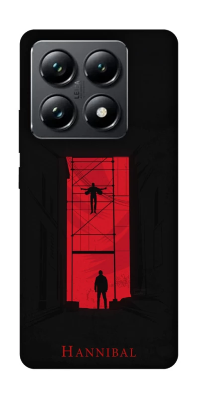 Чохол на Xiaomi 14T Pro Hannibal фото 1 з 1