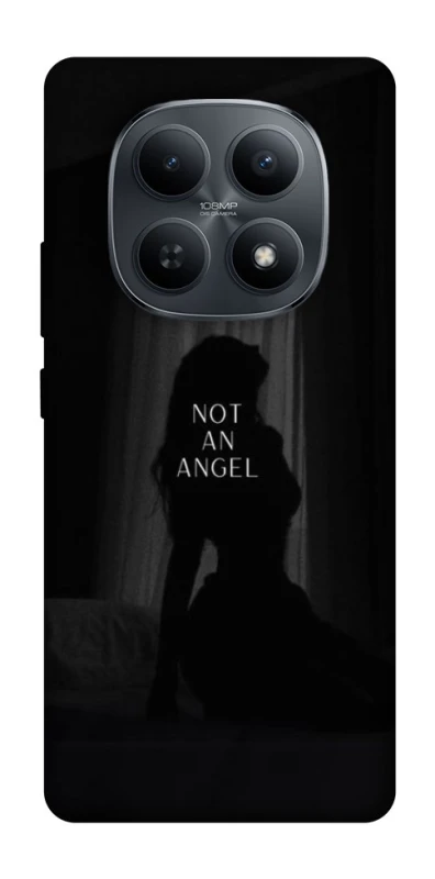 Чохол на Xiaomi Redmi Note 15 4G/5G (EU) Not an angel фото 1 з 1