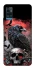 Чехол на ZTE Blade A71 Death eagle фото 1 из 1