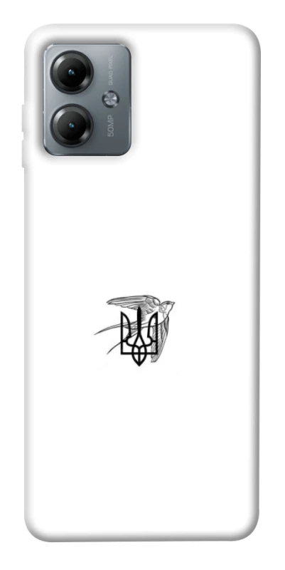 Чохол на Motorola Moto G14 Сокіл фото 1 з 1