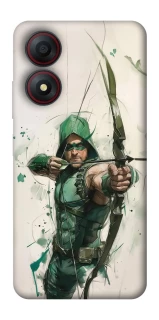 Чохол на ZTE Blade A34 4G Green Arrow фото 1 з 1