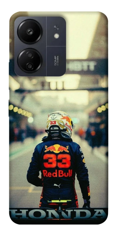 Чохол на Xiaomi Poco C65 F-1 ver.7 фото 1 з 1